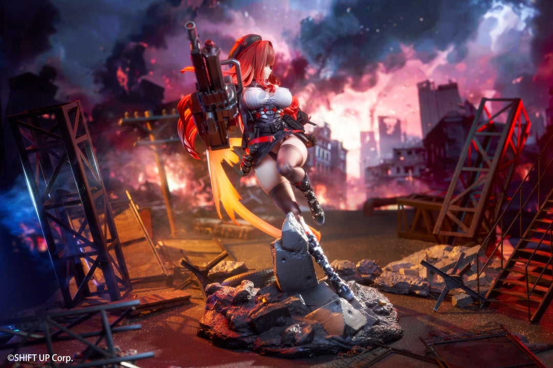 ラピ：レッドフード 完成品フィギュア 豪華版 1/4スケール