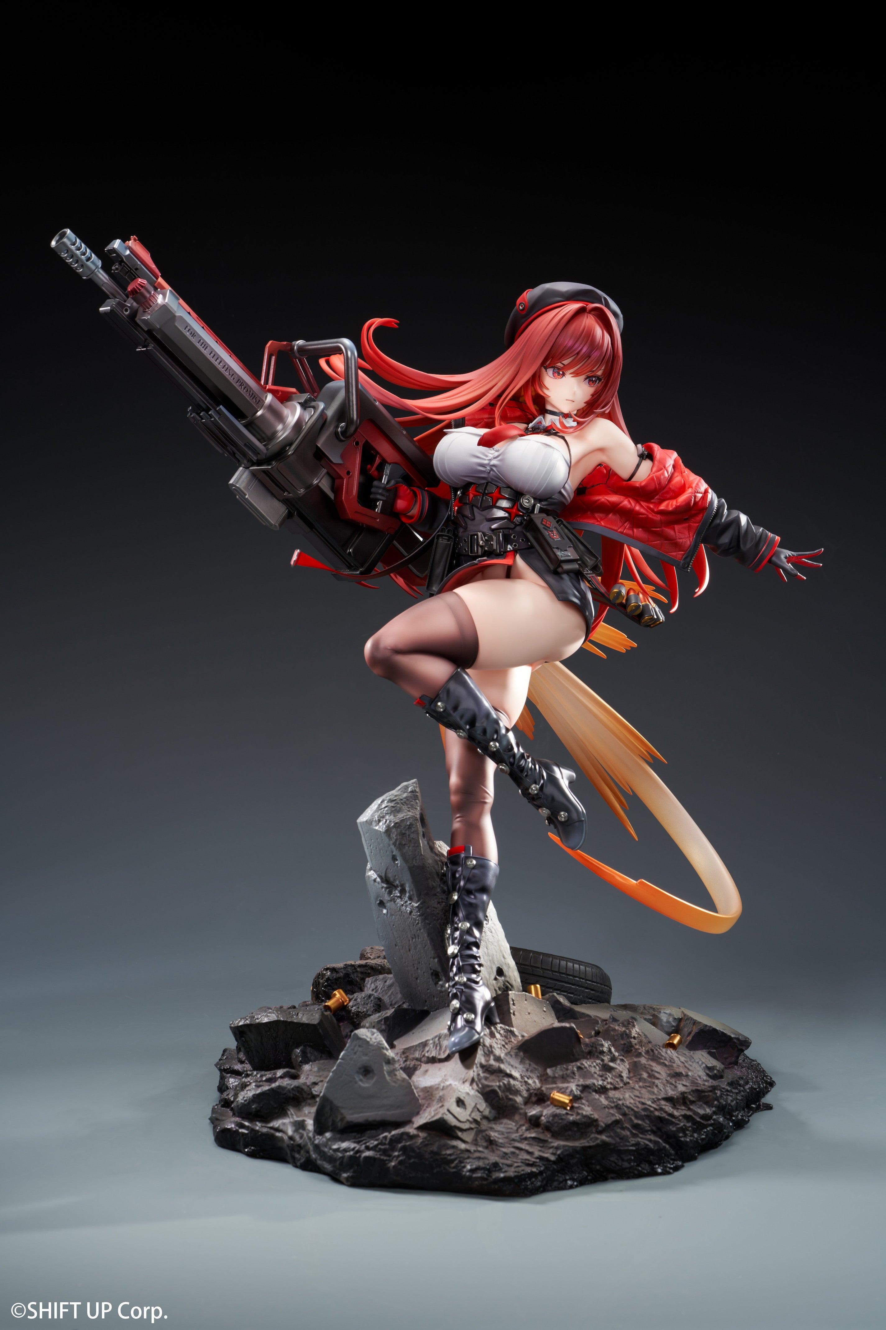 ラピ：レッドフード 完成品フィギュア 豪華版 1/4スケール – SOOTANG HOBBY