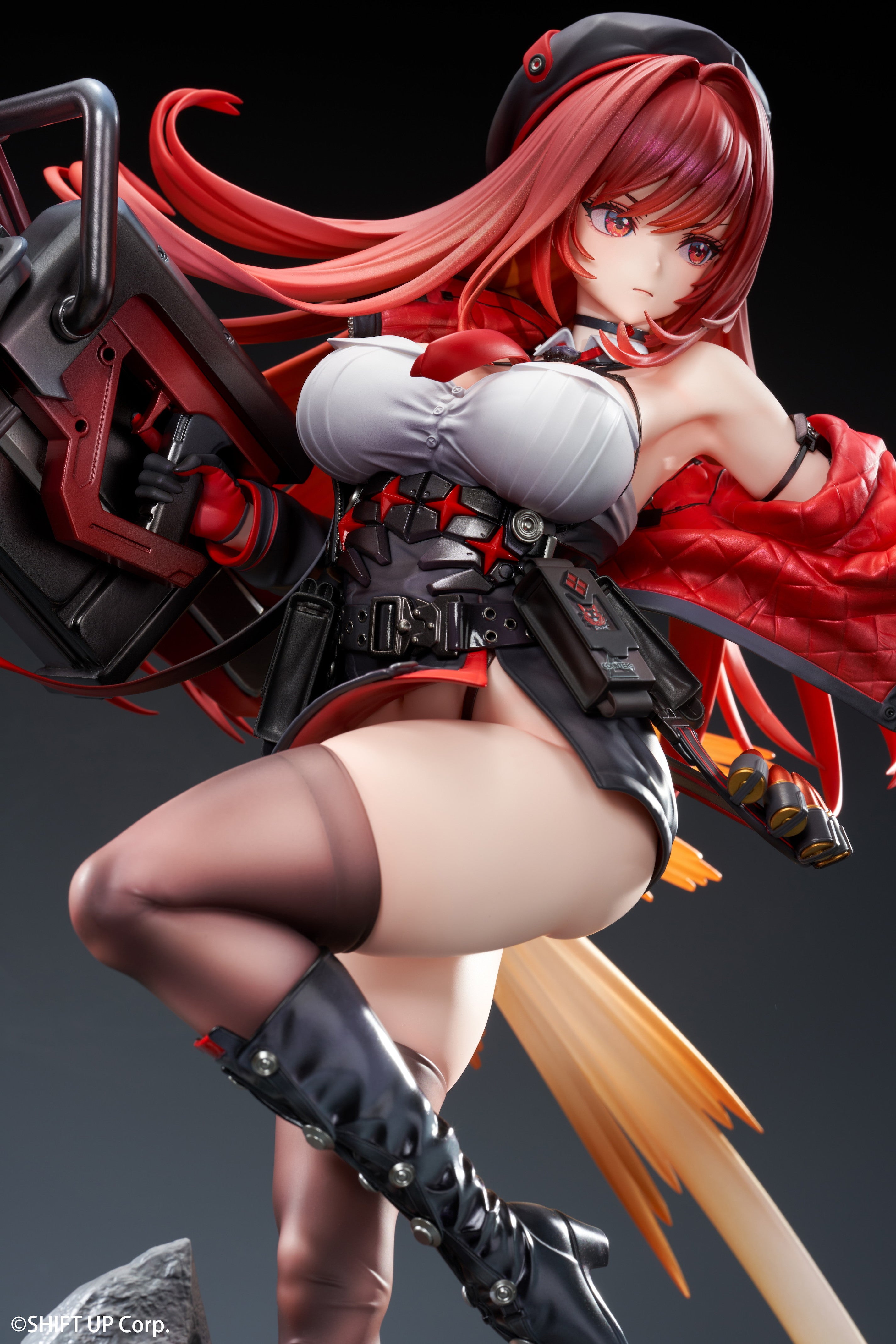 ラピ：レッドフード 完成品フィギュア 豪華版 1/4スケール – SOOTANG HOBBY