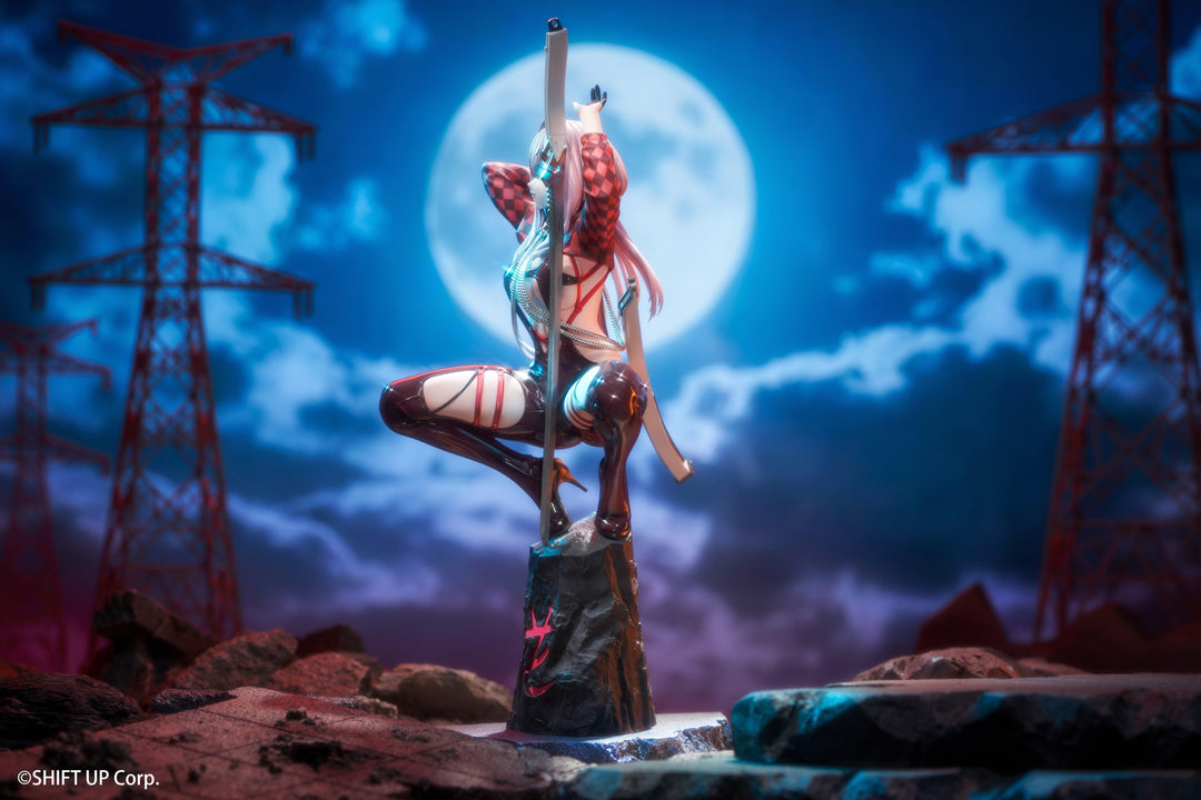 紅蓮：レーサーズハイ 完成品フィギュア 1/10スケール