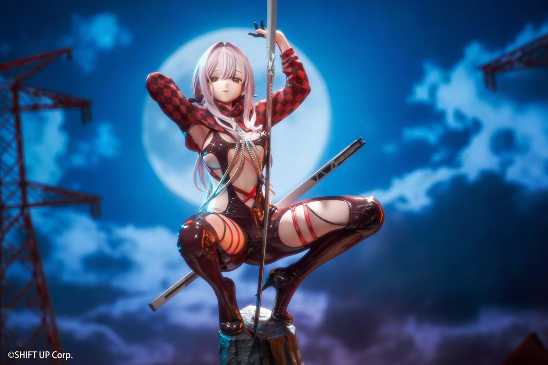 紅蓮：レーサーズハイ 完成品フィギュア 1/10スケール