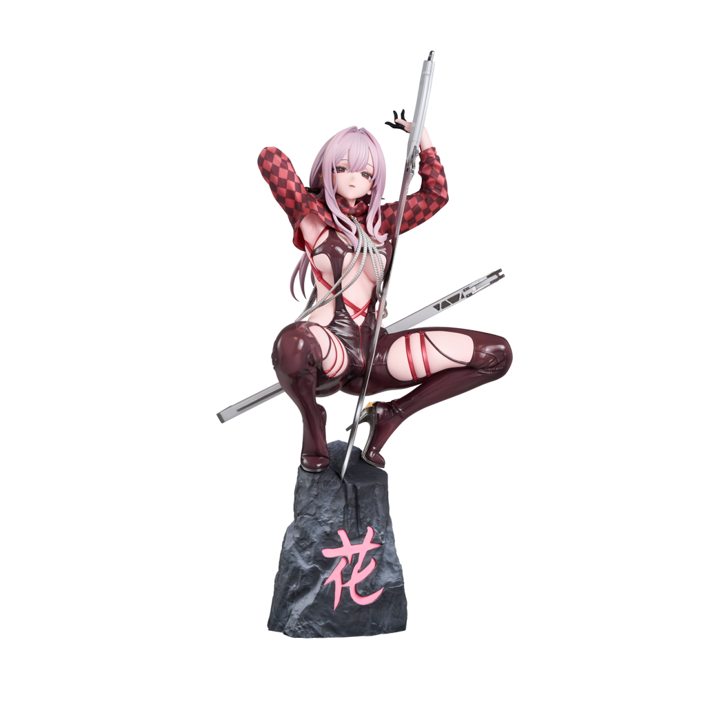 紅蓮：レーサーズハイ 完成品フィギュア 1/10スケール – SOOTANG HOBBY