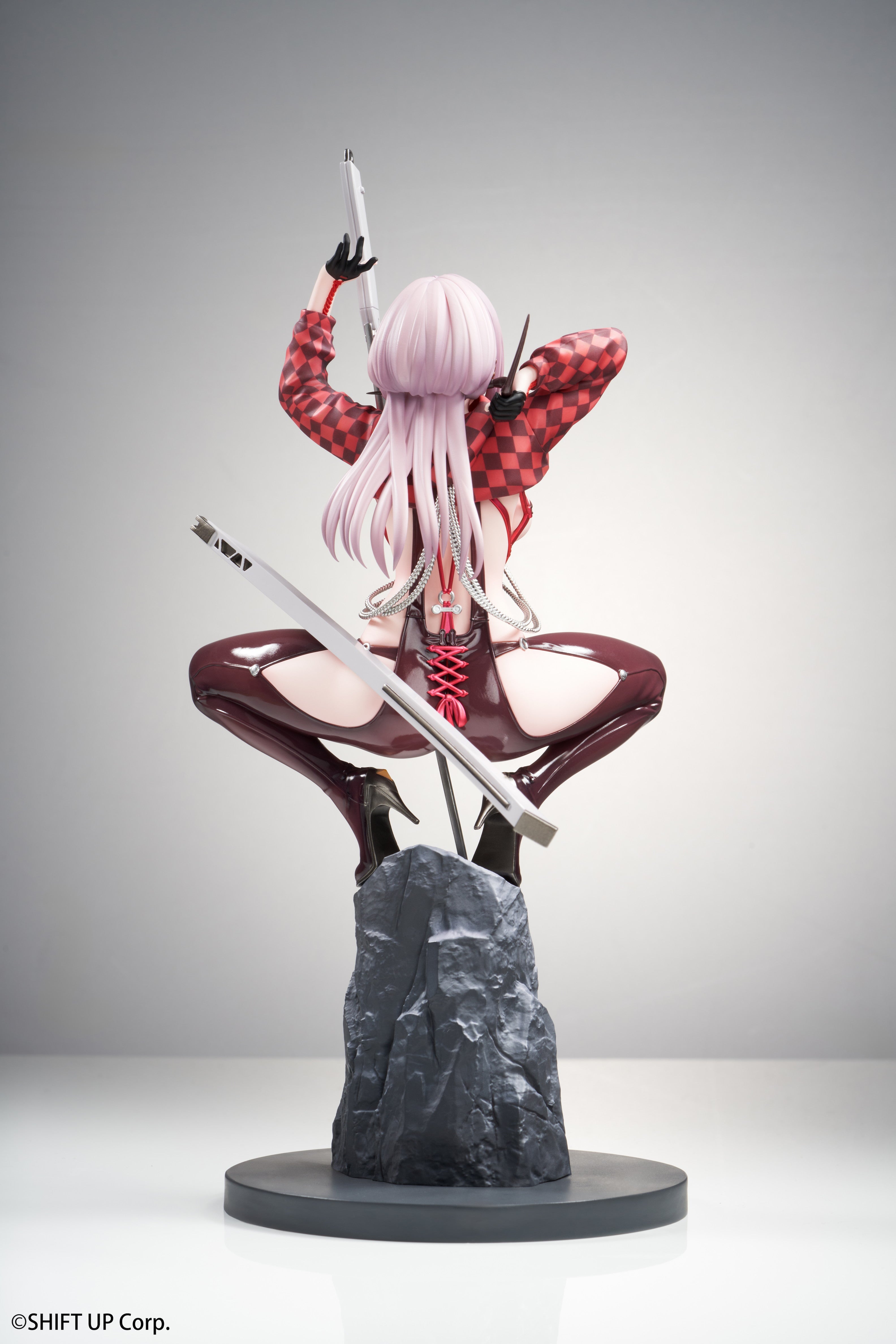 紅蓮：レーサーズハイ 完成品フィギュア 1/10スケール – SOOTANG HOBBY
