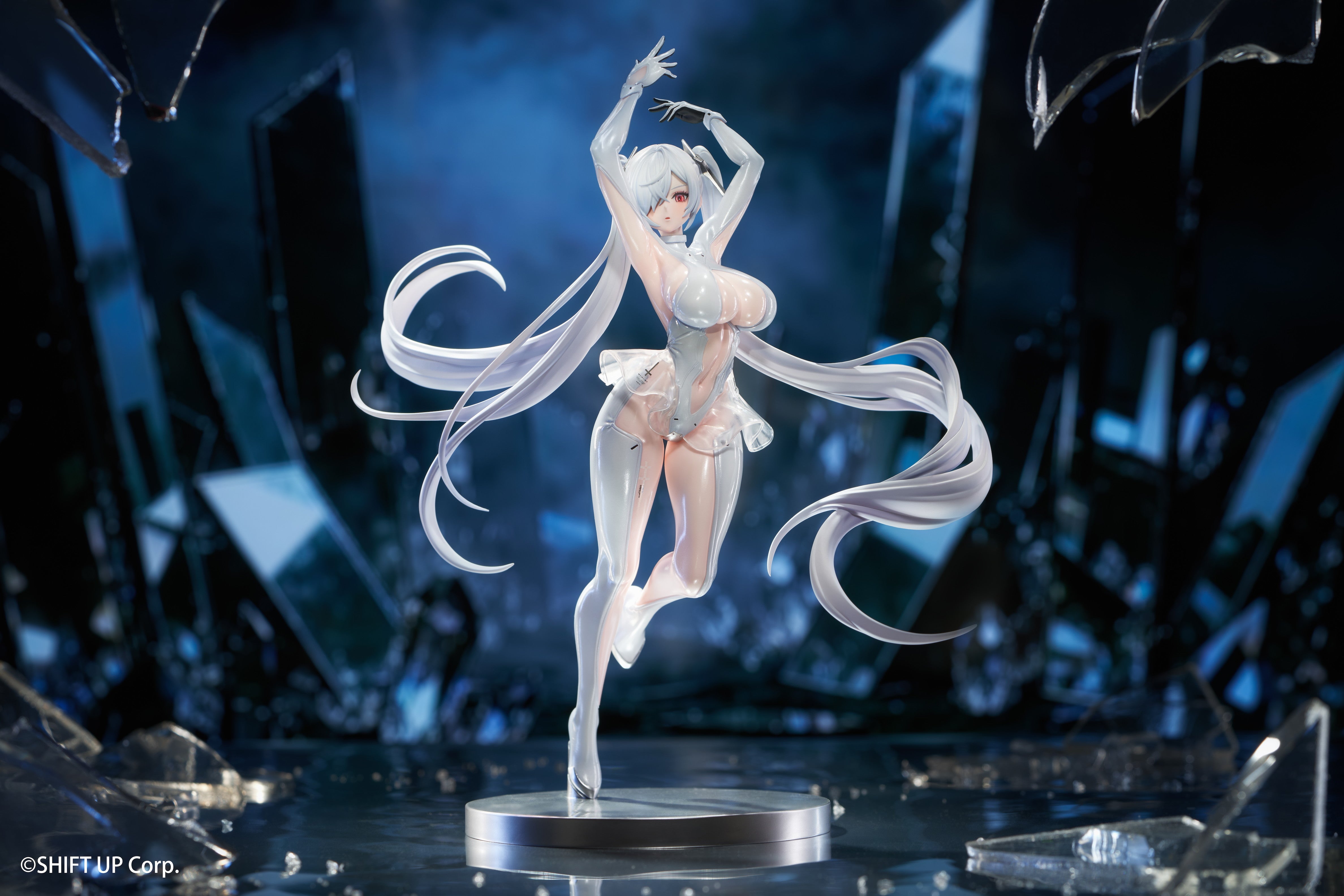 NIKKE　シンデレラ　フィギュア10個セット シンデレラ 完成品フィギュア 1/10スケール – SOOTANG HOBBY