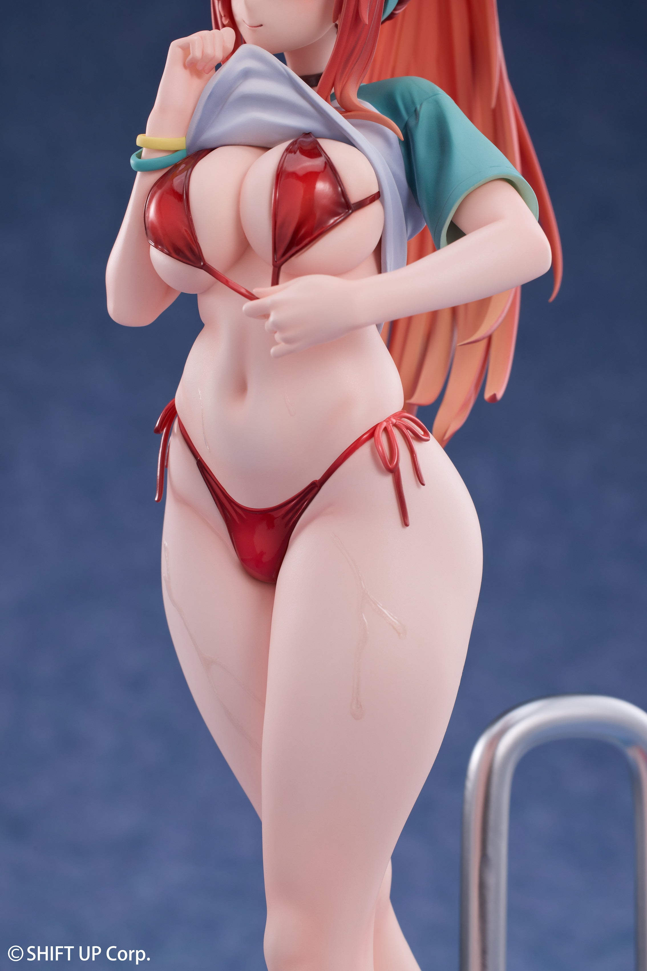 ラピ：レッドフード レッドフレーバー 完成品フィギュア 1/7スケール