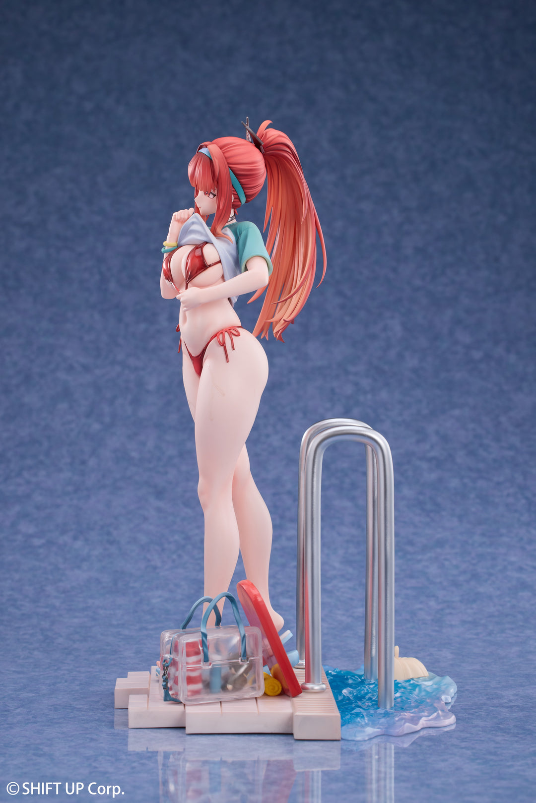 ラピ：レッドフード レッドフレーバー 完成品フィギュア 1/7スケール