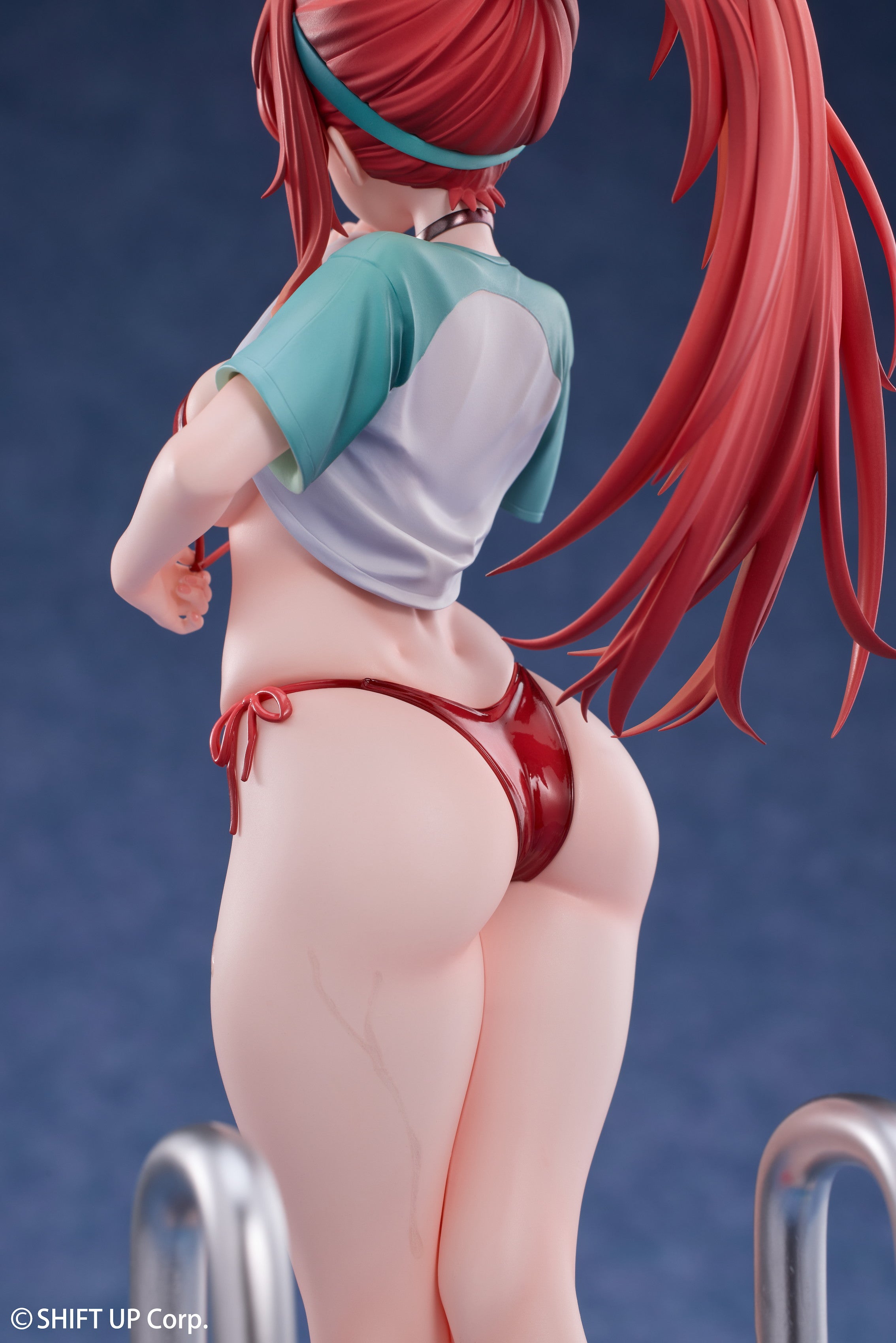 ラピ：レッドフード - レッドフレーバー 完成品フィギュア 豪華版 1/7