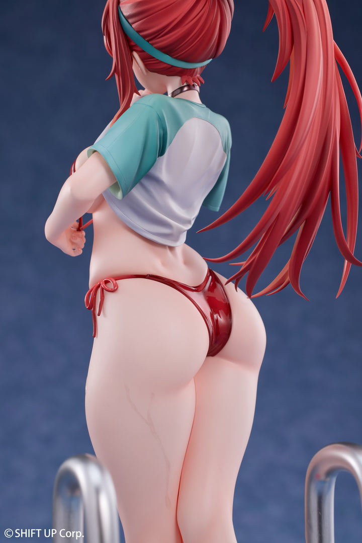 ラピ：レッドフード - レッドフレーバー 完成品フィギュア 豪華版 1/7スケール