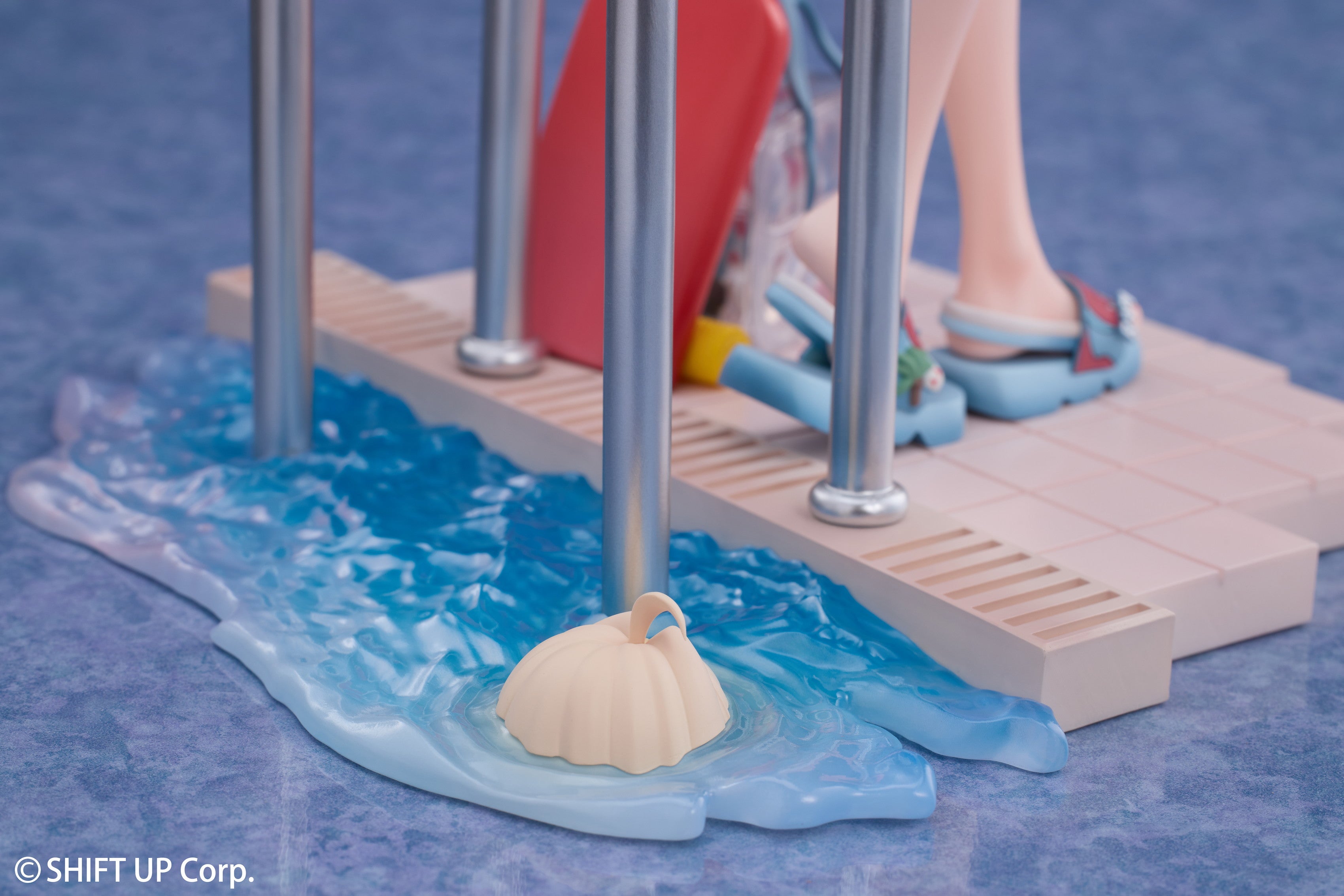 ラピ：レッドフード - レッドフレーバー 完成品フィギュア 豪華版 1/7
