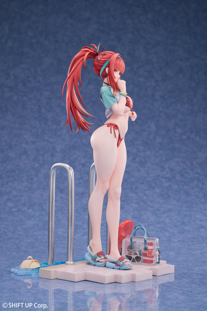 ラピ：レッドフード - レッドフレーバー 完成品フィギュア 豪華版 1/7スケール