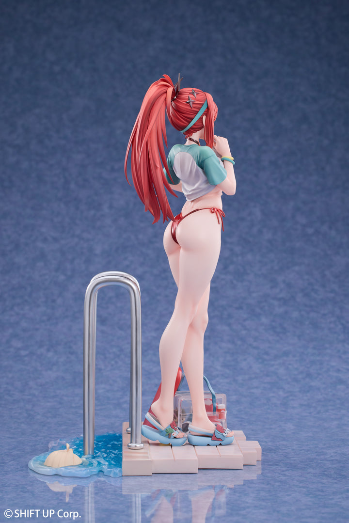 ラピ：レッドフード - レッドフレーバー 完成品フィギュア 豪華版 1/7スケール