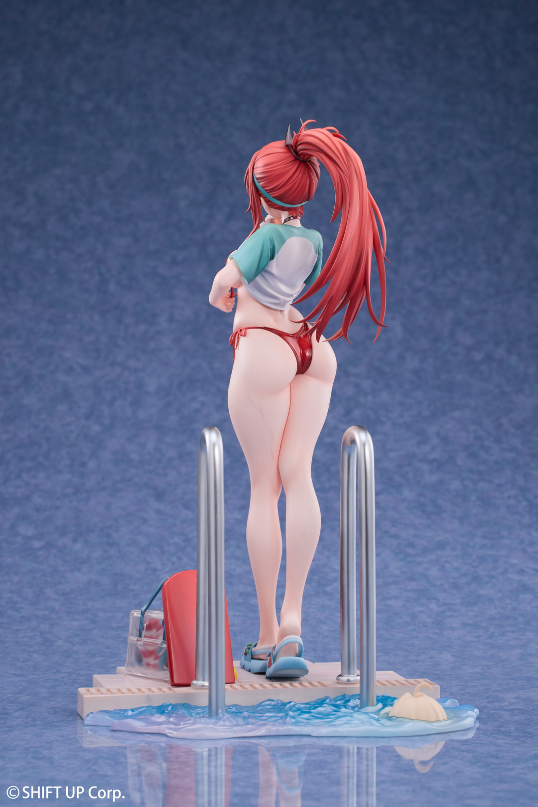 ラピ：レッドフード - レッドフレーバー 完成品フィギュア 豪華版 1/7スケール