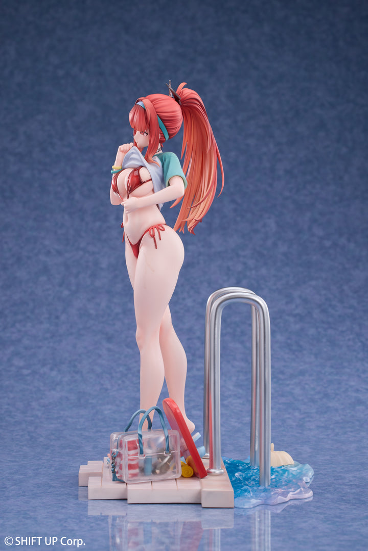 ラピ：レッドフード - レッドフレーバー 完成品フィギュア 豪華版 1/7スケール
