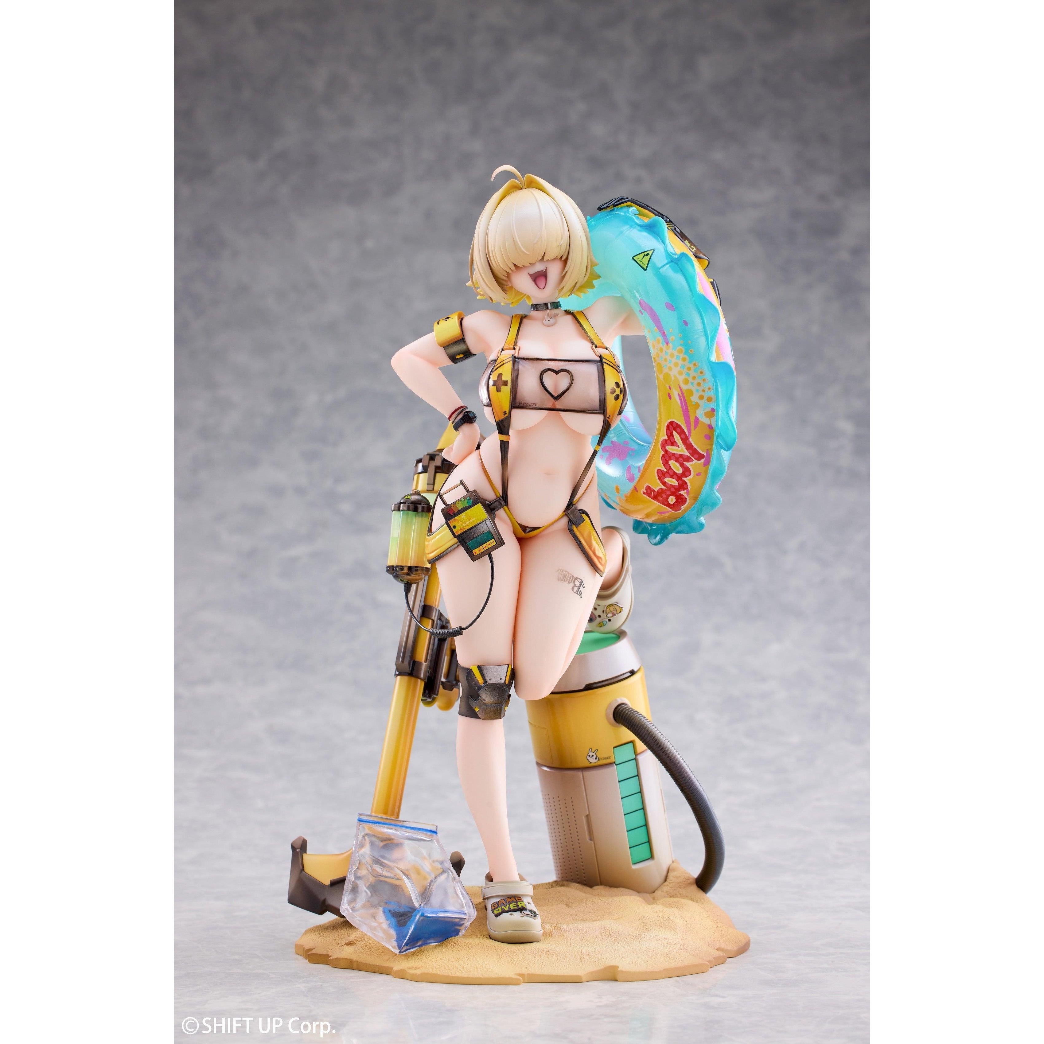 エレグ：ブーム・アンド・ショック 完成品フィギュア 1/7スケール