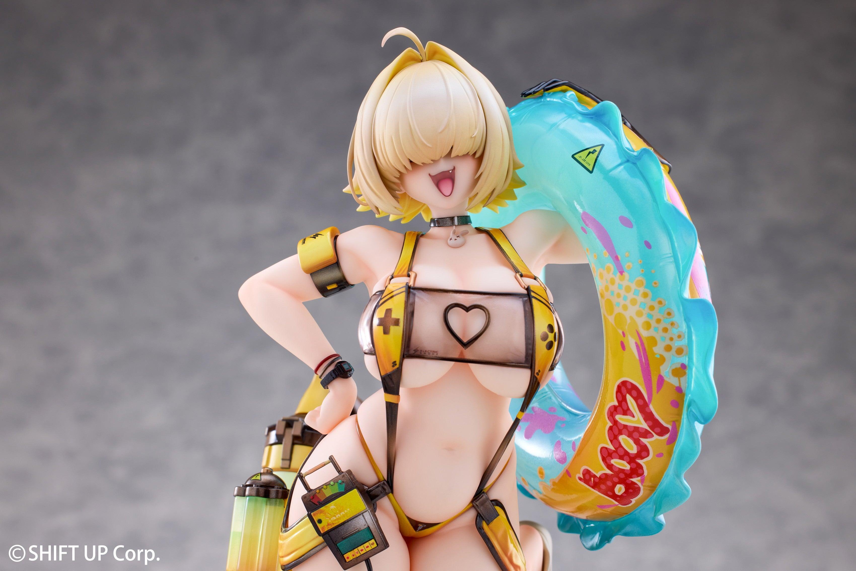 エレグ：ブーム・アンド・ショック 完成品フィギュア 1/7スケール