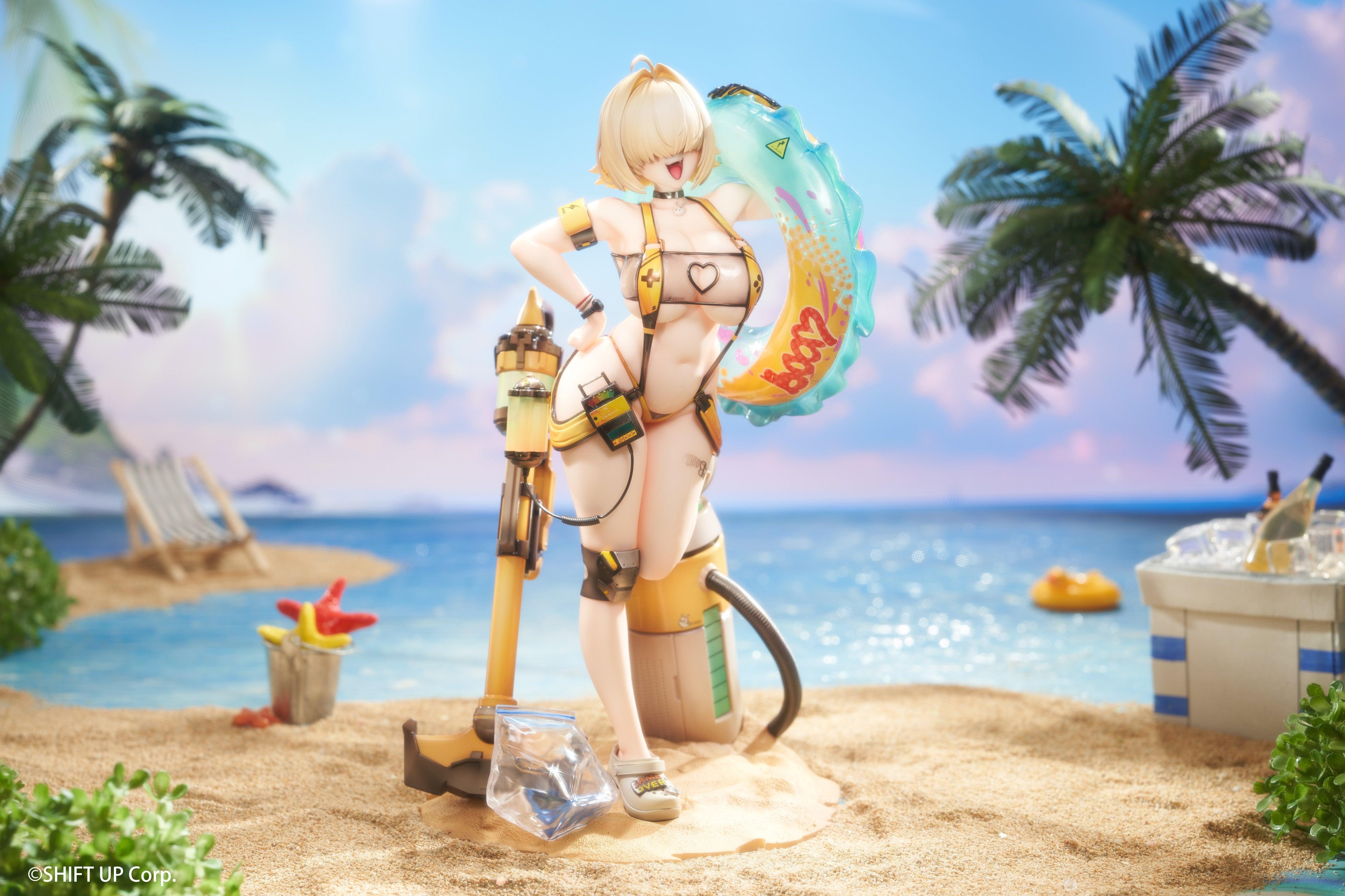 エレグ：ブーム・アンド・ショック 完成品フィギュア 1/7スケール