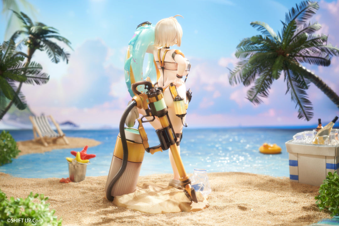 エレグ：ブーム・アンド・ショック 完成品フィギュア 1/7スケール