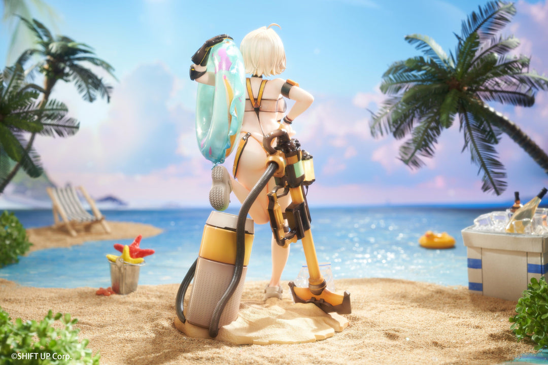 エレグ：ブーム・アンド・ショック 完成品フィギュア 1/7スケール