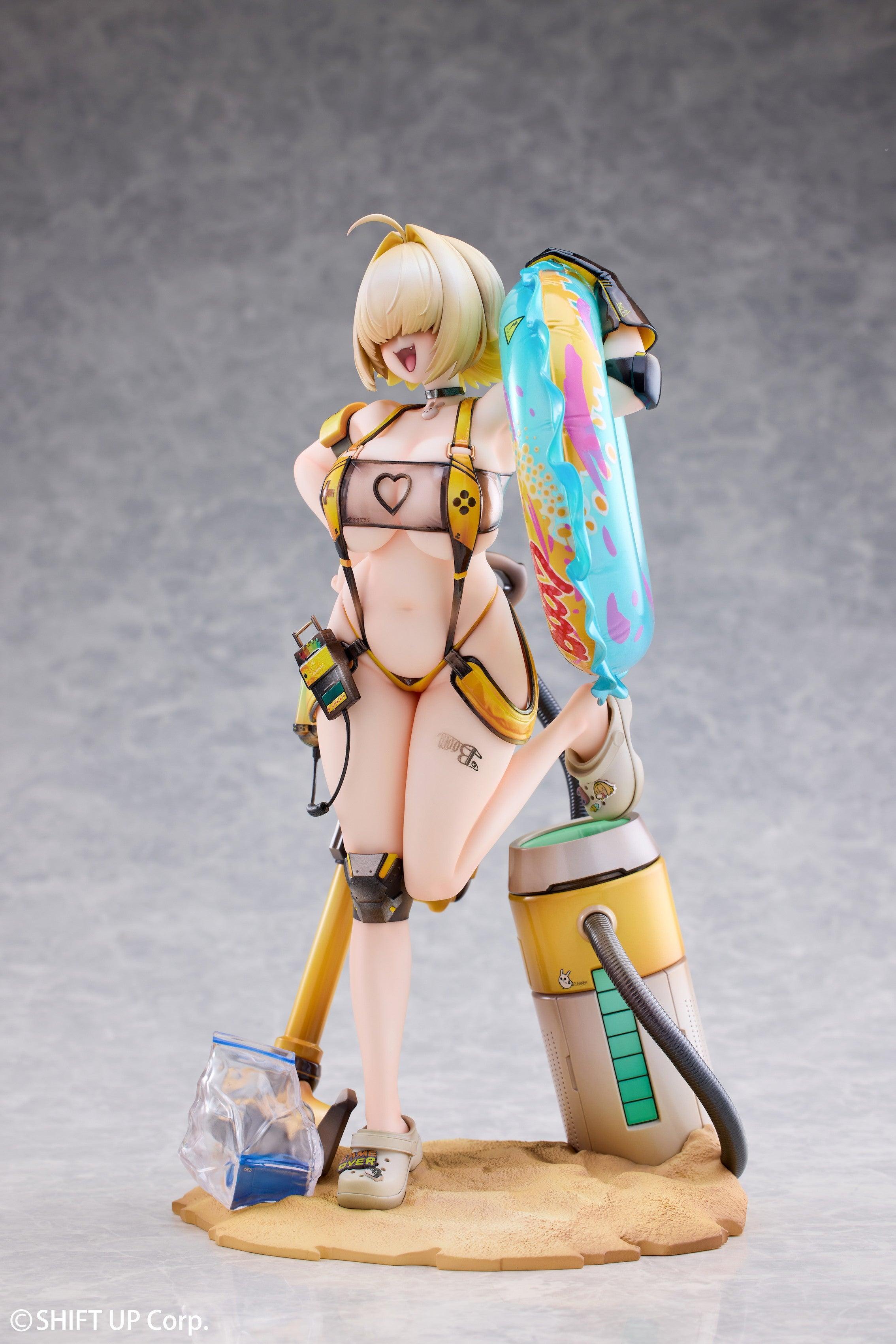 エレグ：ブーム・アンド・ショック 完成品フィギュア 1/7スケール