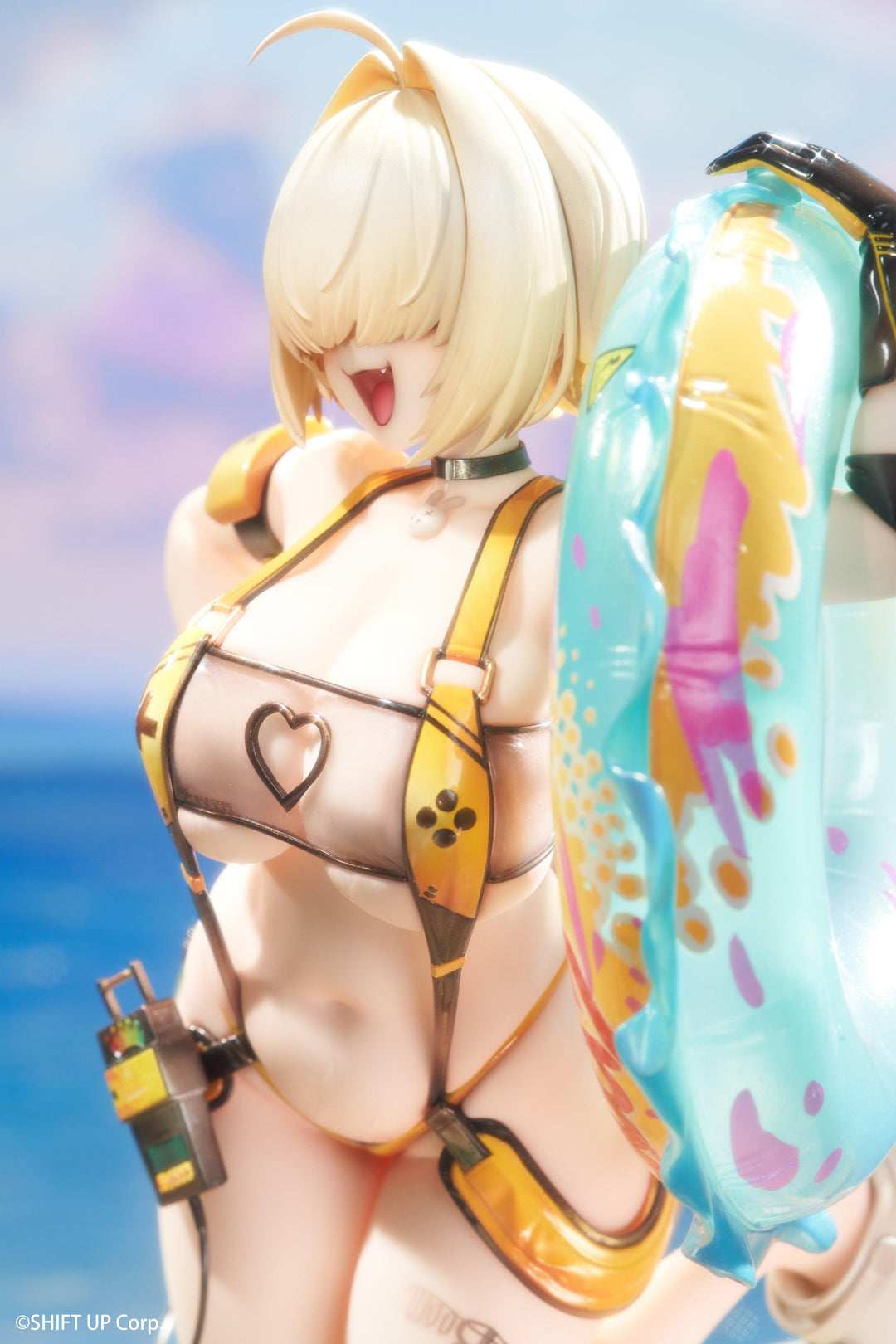 エレグ：ブーム・アンド・ショック 完成品フィギュア 1/7スケール