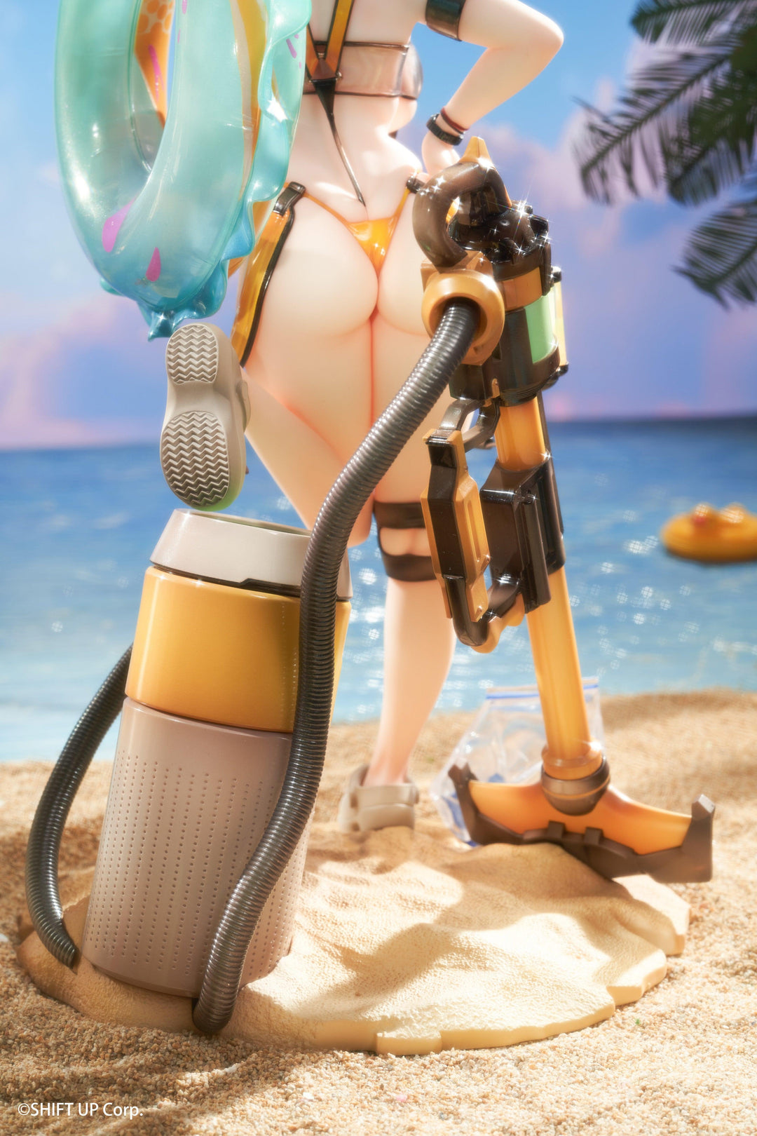 エレグ：ブーム・アンド・ショック 完成品フィギュア 1/7スケール