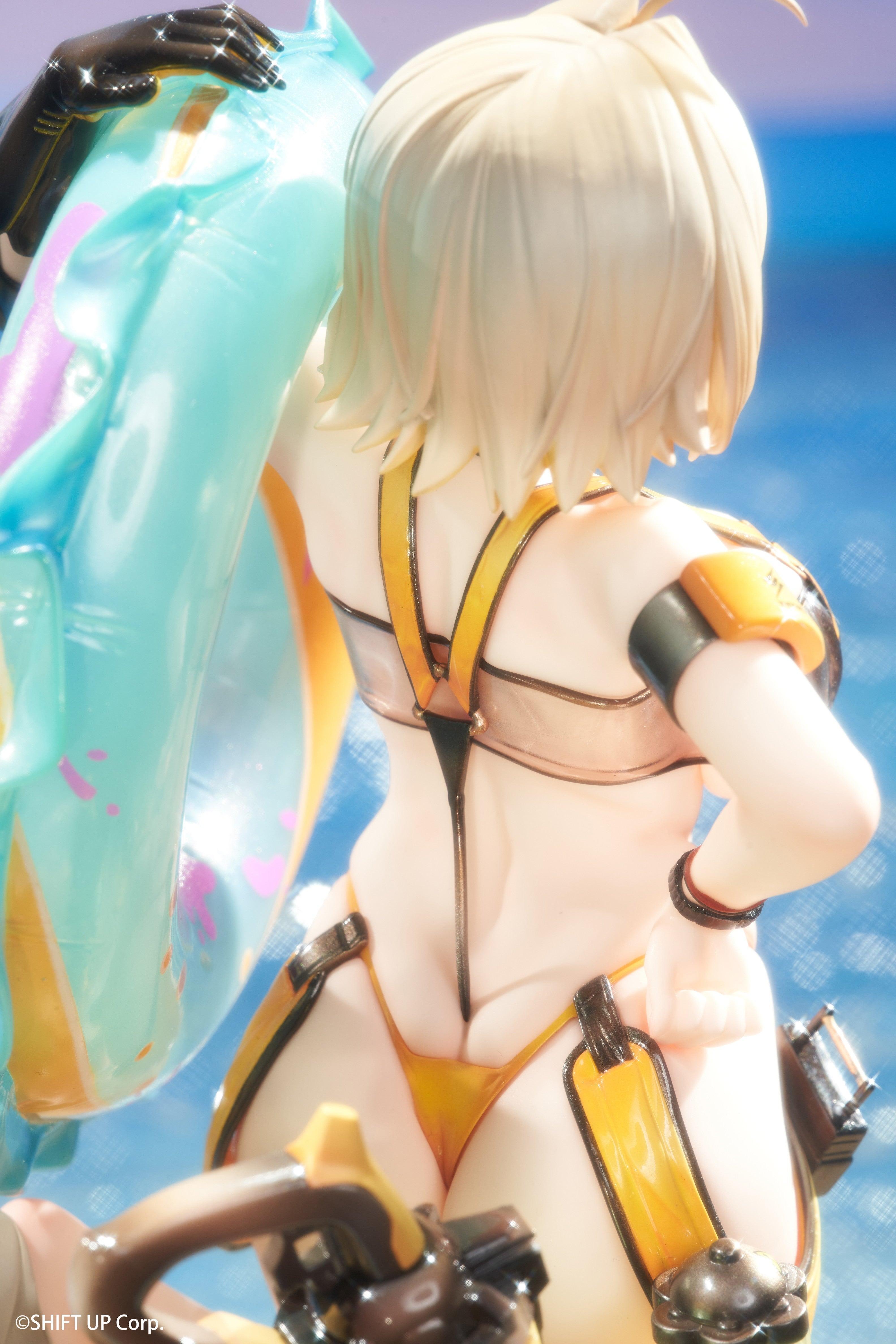 エレグ：ブーム・アンド・ショック 完成品フィギュア 1/7スケール