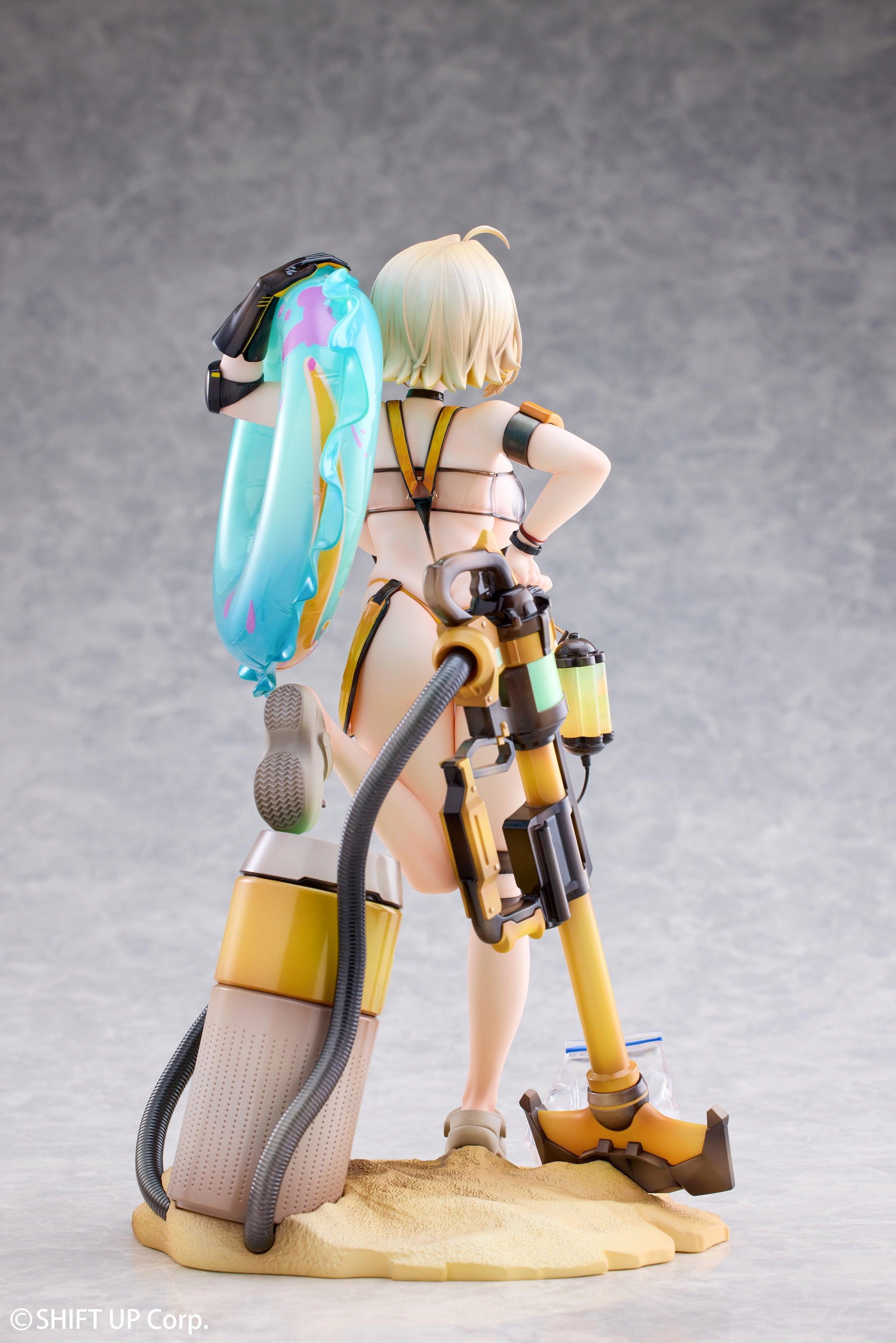 エレグ：ブーム・アンド・ショック 完成品フィギュア 1/7スケール