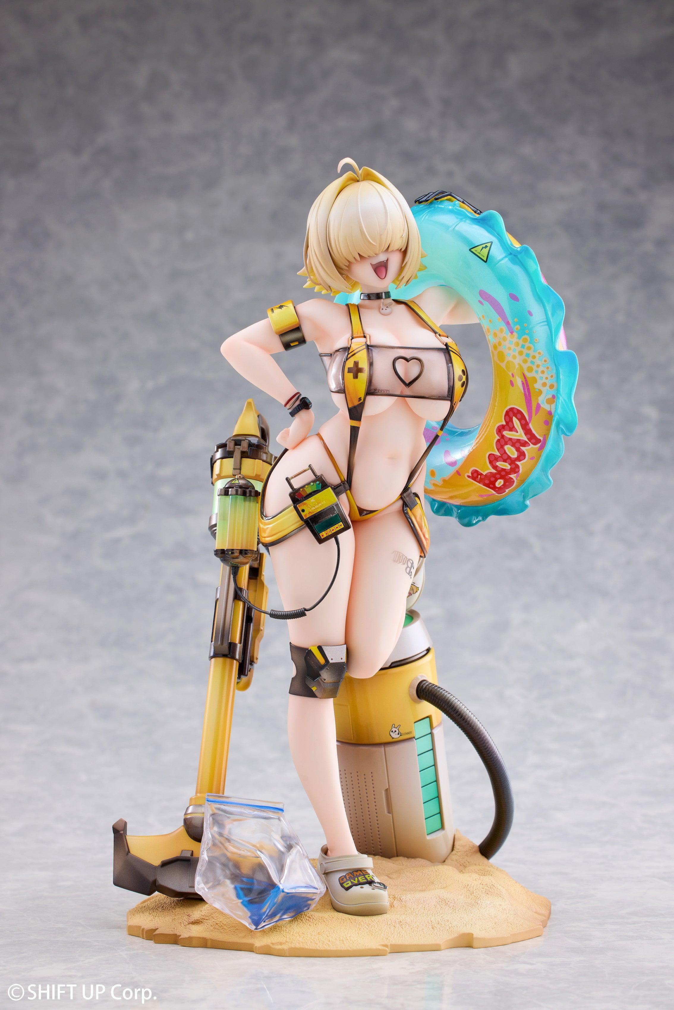 エレグ：ブーム・アンド・ショック 完成品フィギュア 1/7スケール