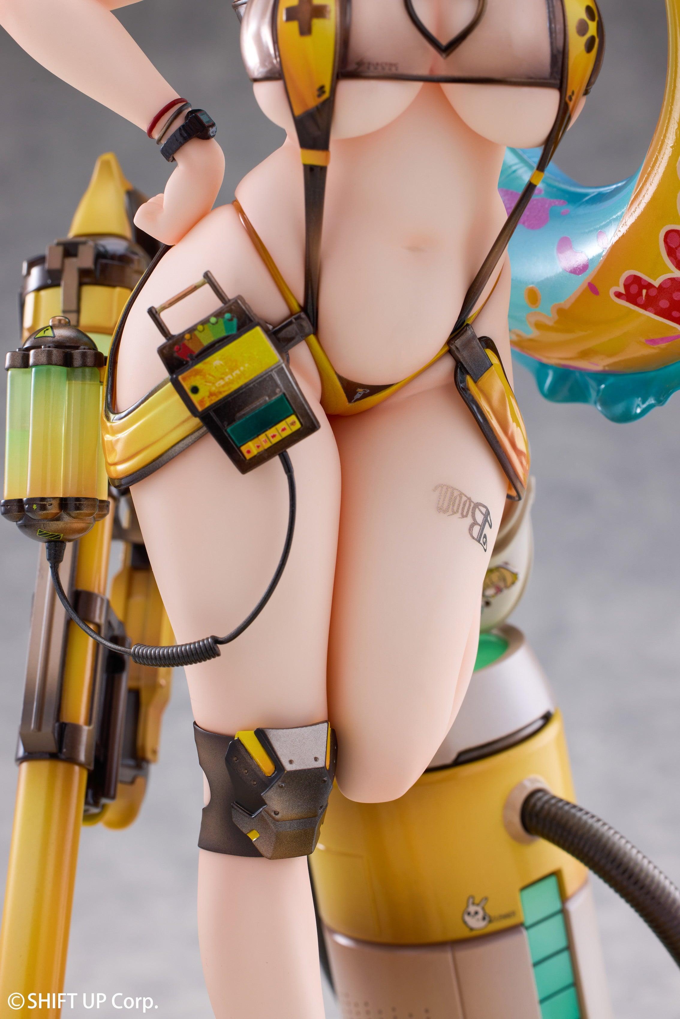 エレグ：ブーム・アンド・ショック 完成品フィギュア 1/7スケール