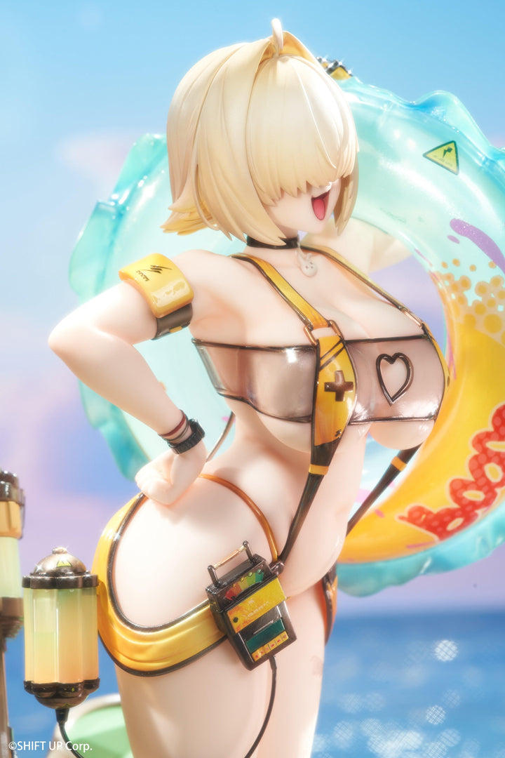 エレグ：ブーム・アンド・ショック 完成品フィギュア 豪華版 1/7スケール