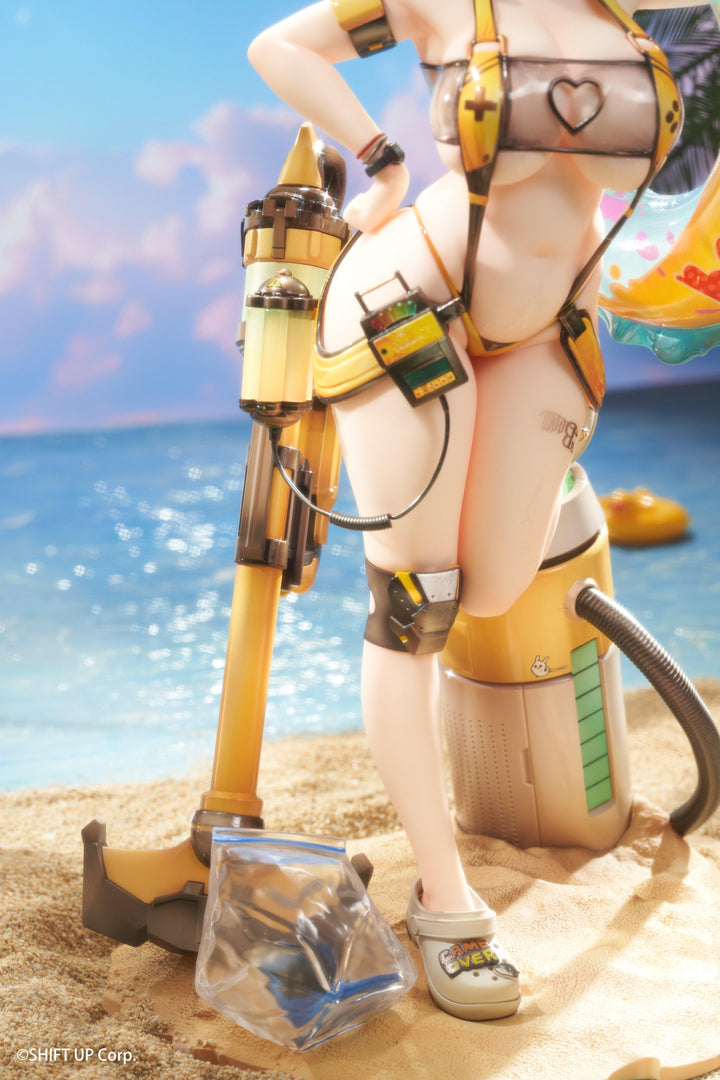 エレグ：ブーム・アンド・ショック 完成品フィギュア 豪華版 1/7スケール