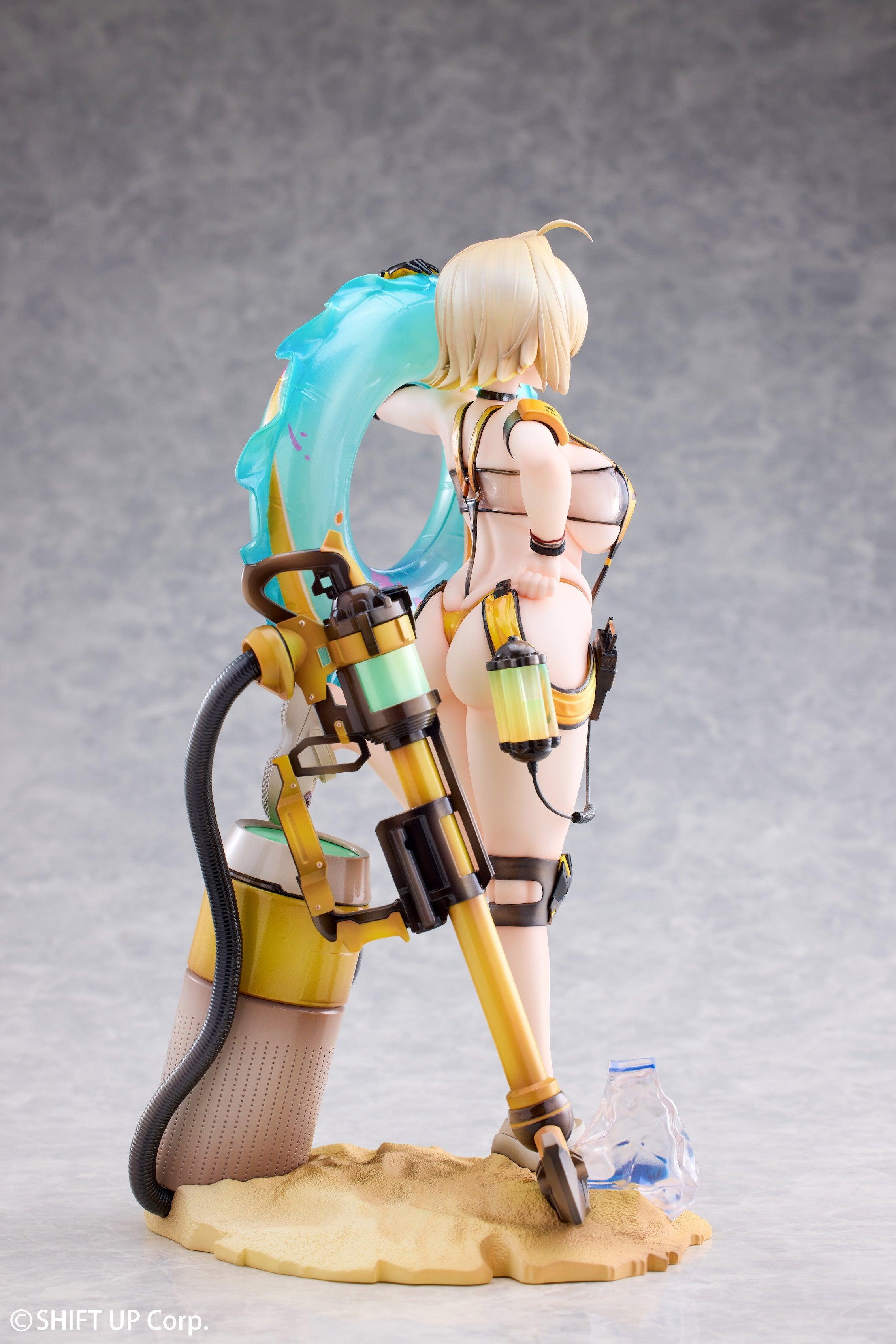 エレグ：ブーム・アンド・ショック 完成品フィギュア 豪華版 1/7