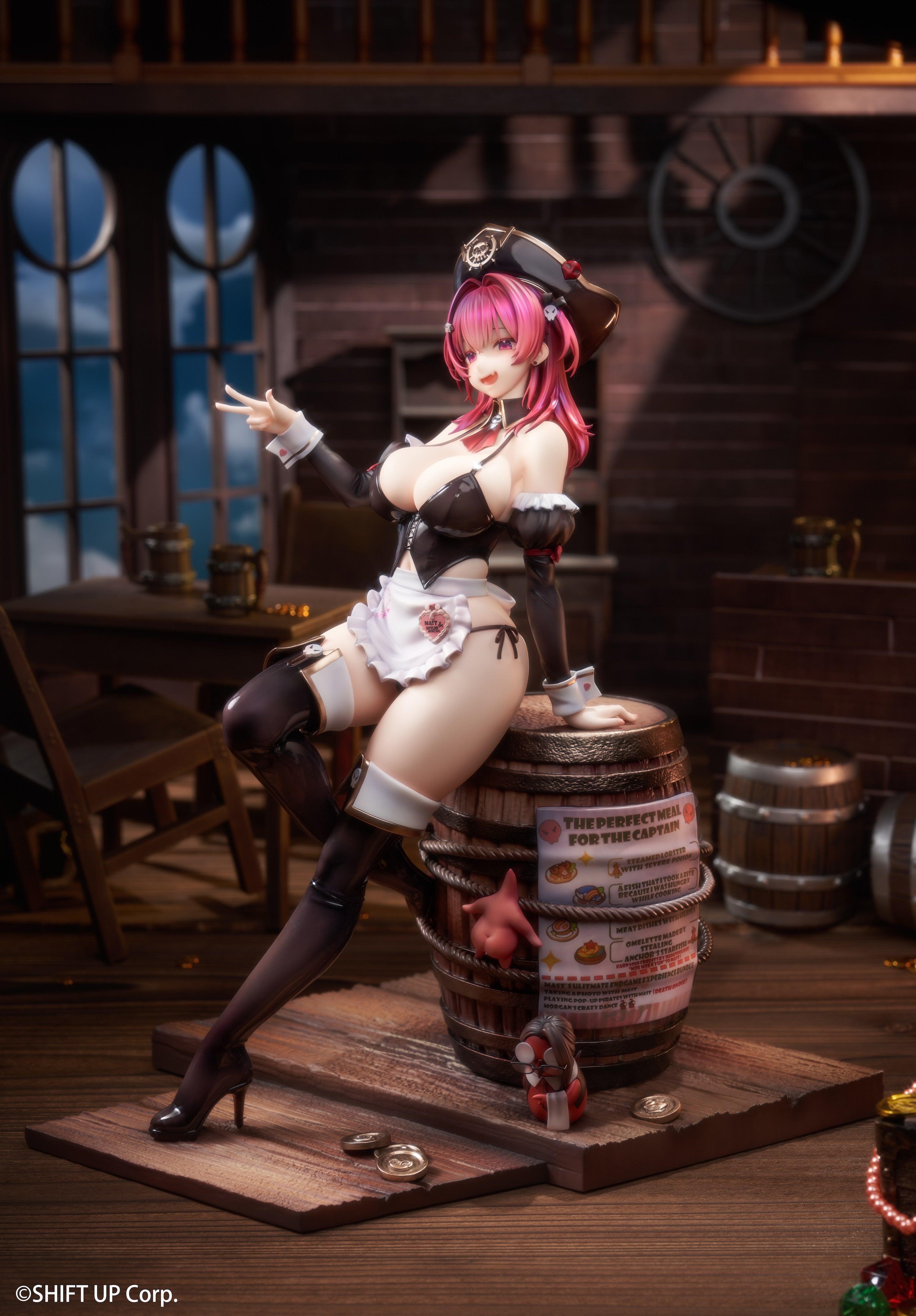 マスト：ロマンチックメイド 完成品フィギュア 1/4スケール – SOOTANG