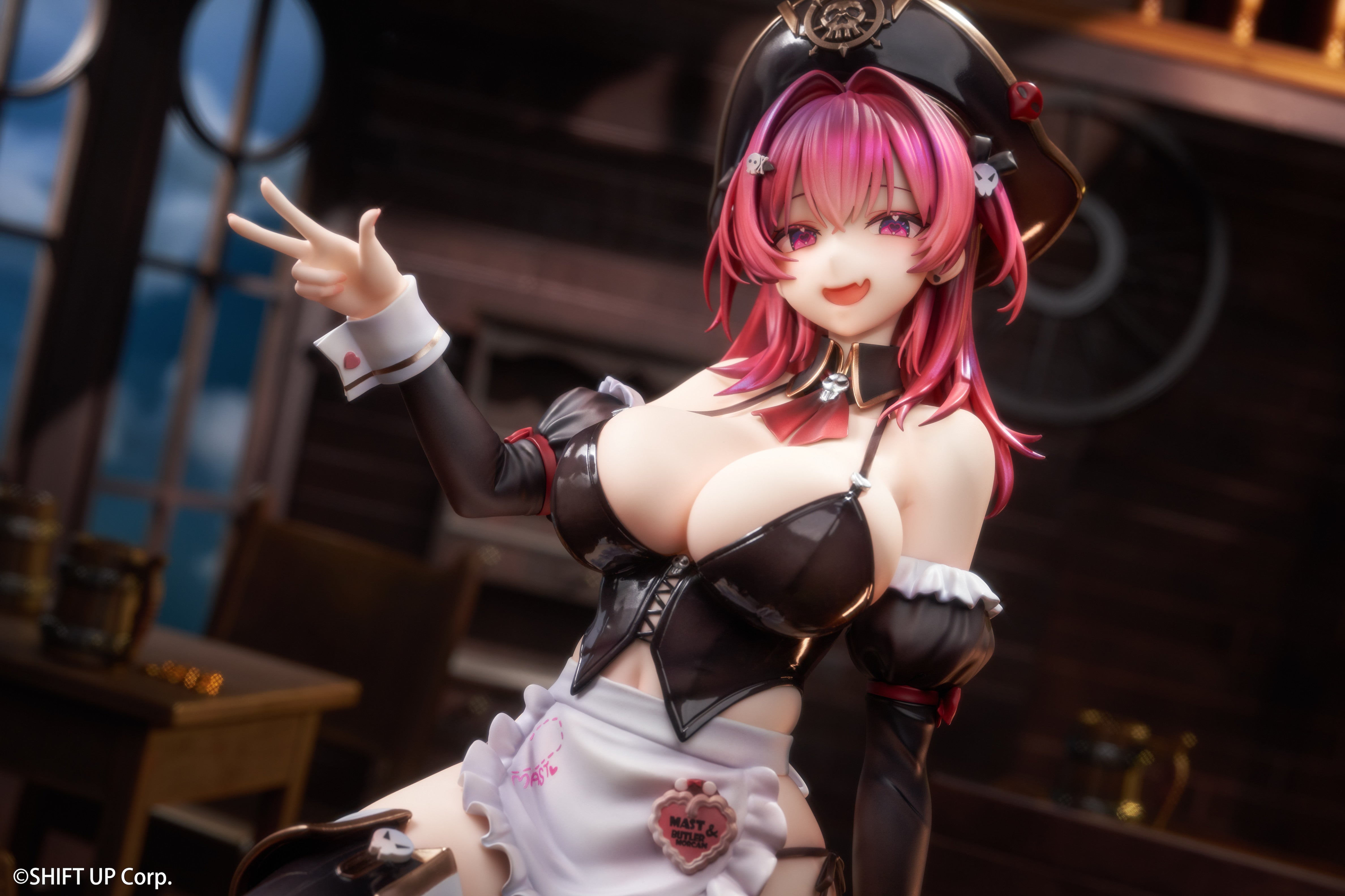 マスト：ロマンチックメイド 完成品フィギュア 1/4スケール – SOOTANG
