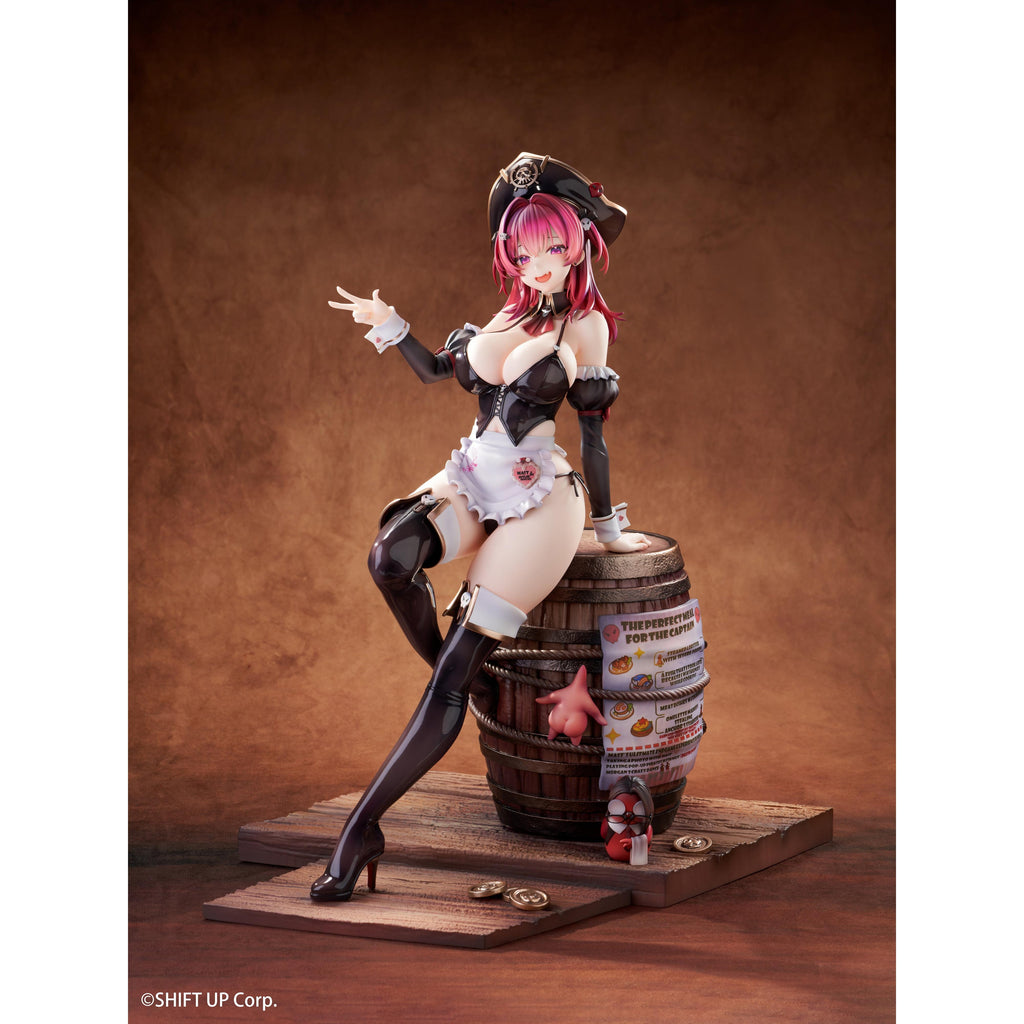 マスト：ロマンチックメイド 完成品フィギュア 1/4スケール – SOOTANG