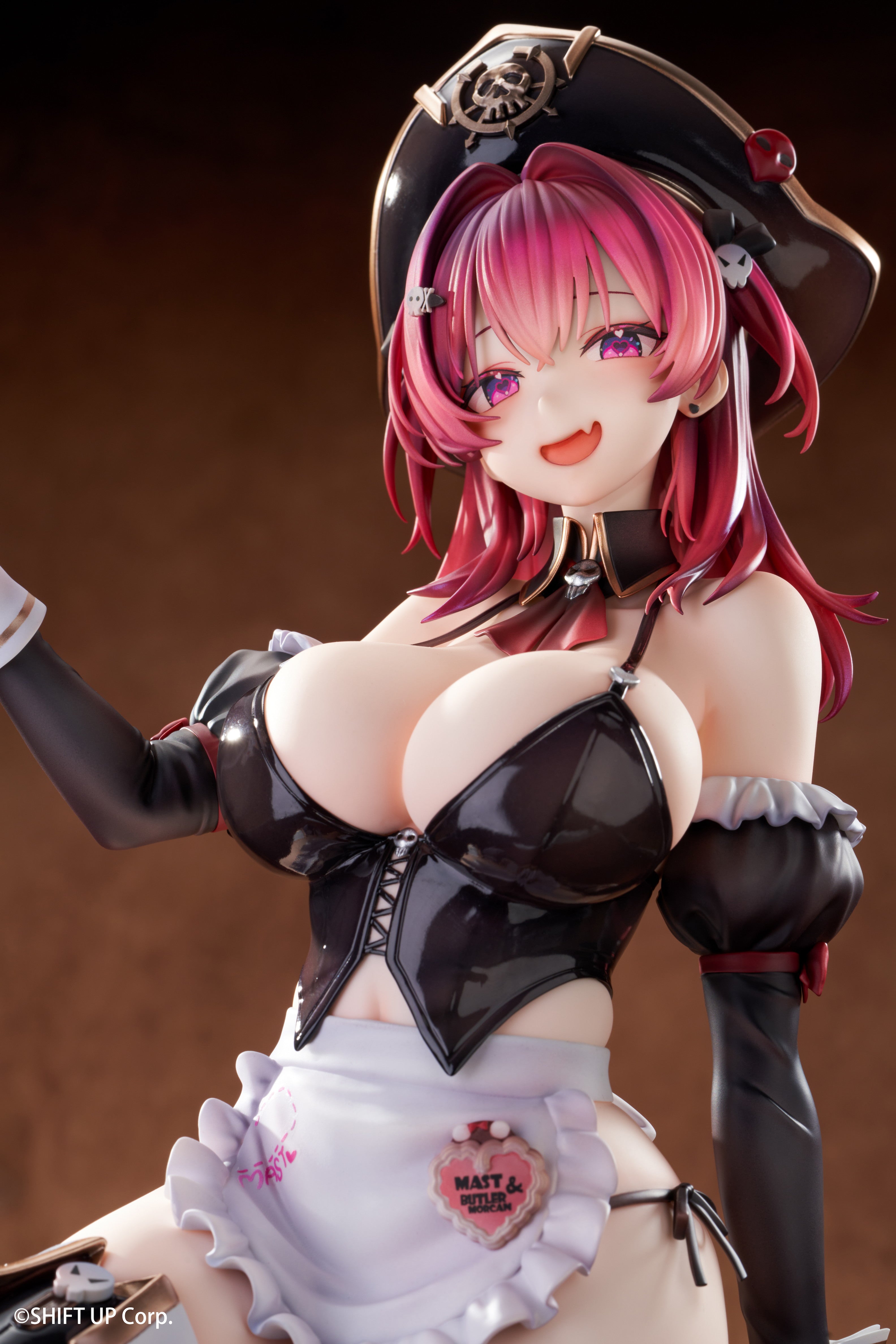 マスト：ロマンチックメイド 完成品フィギュア 豪華版 1/4スケール