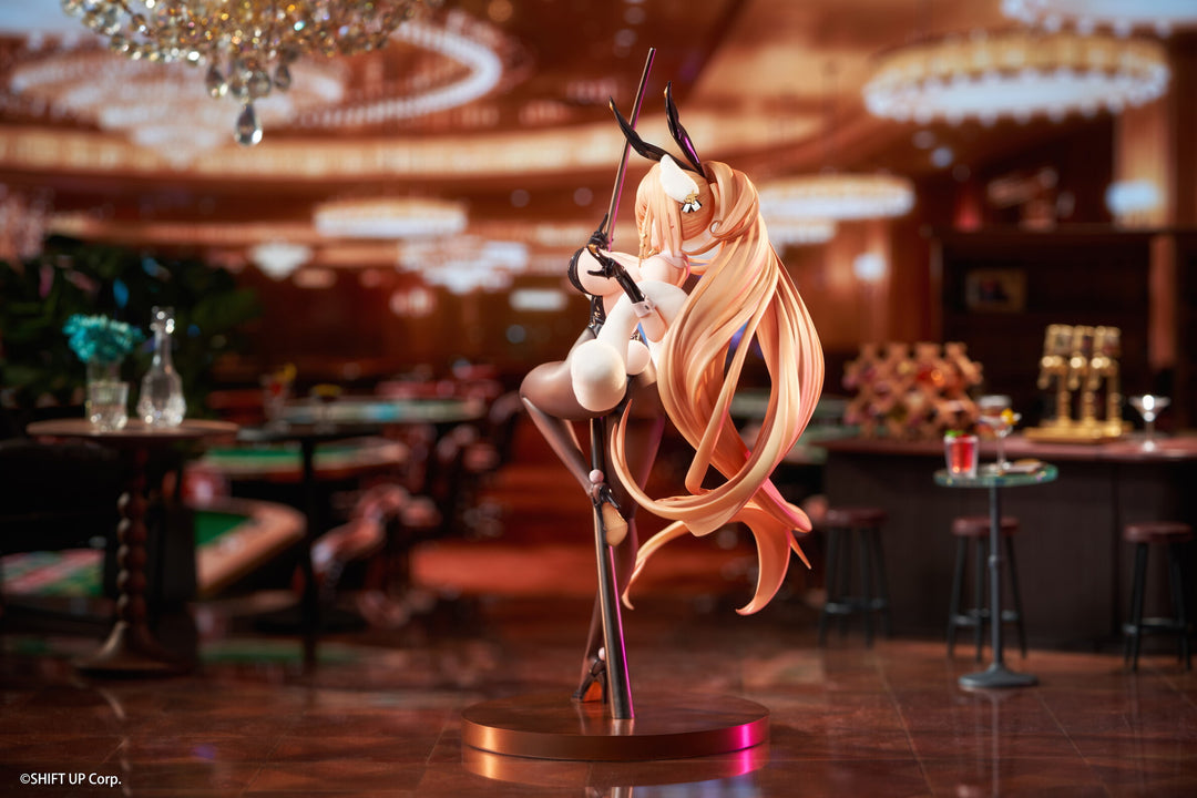 ルピー：ラグジュアリーラビット 完成品フィギュア 1/10スケール
