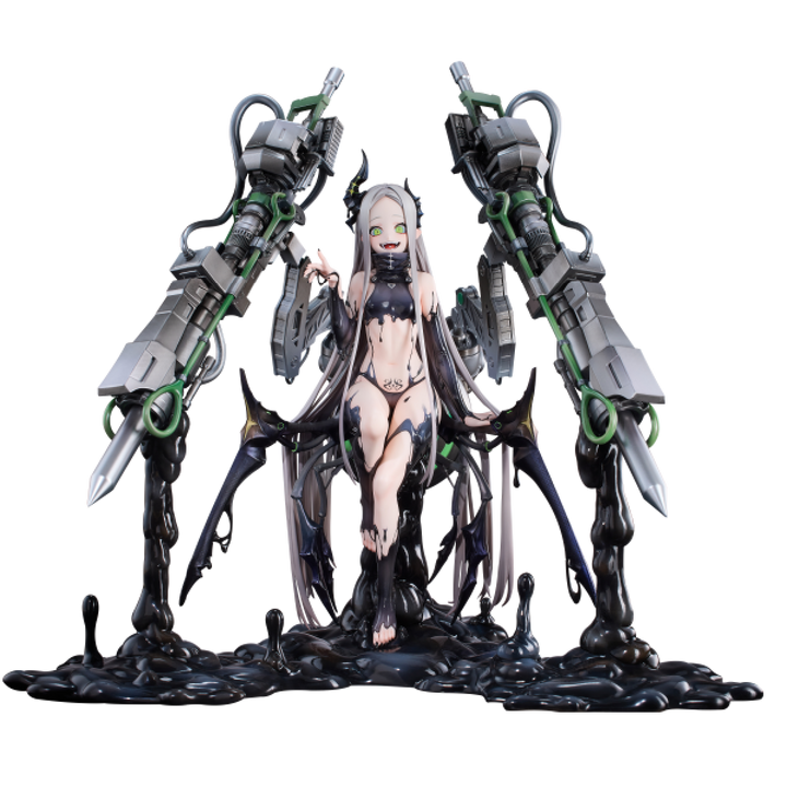 レヴィアタン 完成品フィギュア 豪華版 1/7スケール