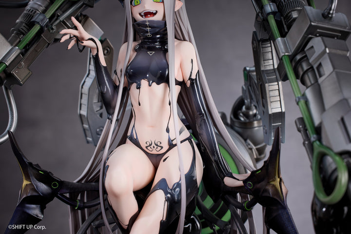 レヴィアタン 完成品フィギュア 豪華版 1/7スケール