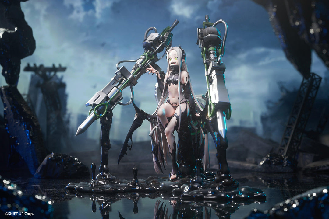 レヴィアタン 完成品フィギュア 豪華版 1/7スケール