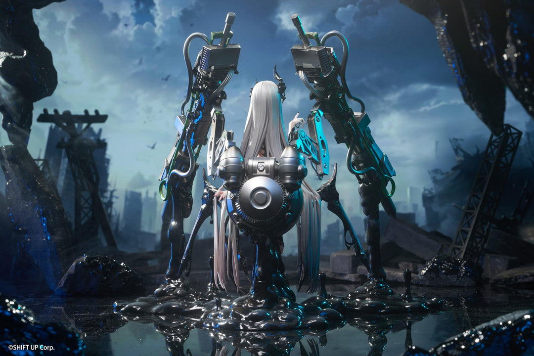 レヴィアタン 完成品フィギュア 豪華版 1/7スケール