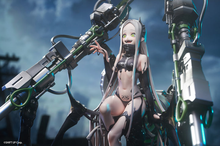 レヴィアタン 完成品フィギュア 豪華版 1/7スケール