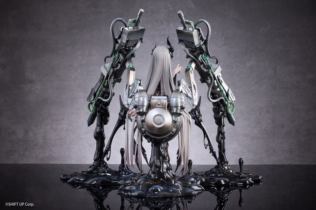 レヴィアタン 完成品フィギュア 豪華版 1/7スケール