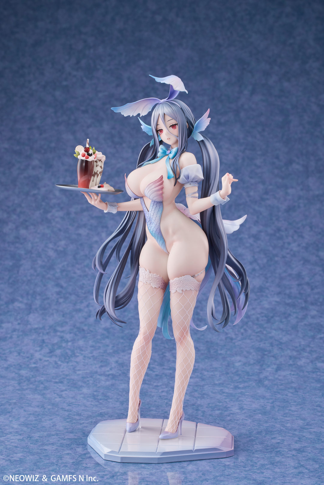 デイドリーム・バニー モルフェア 完成品フィギュア 1/7スケール