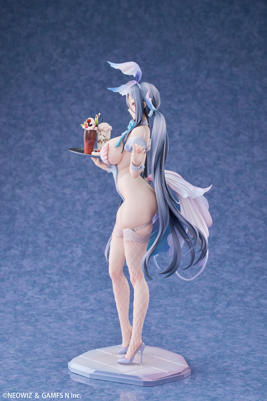 デイドリーム・バニー モルフェア 完成品フィギュア 1/7スケール