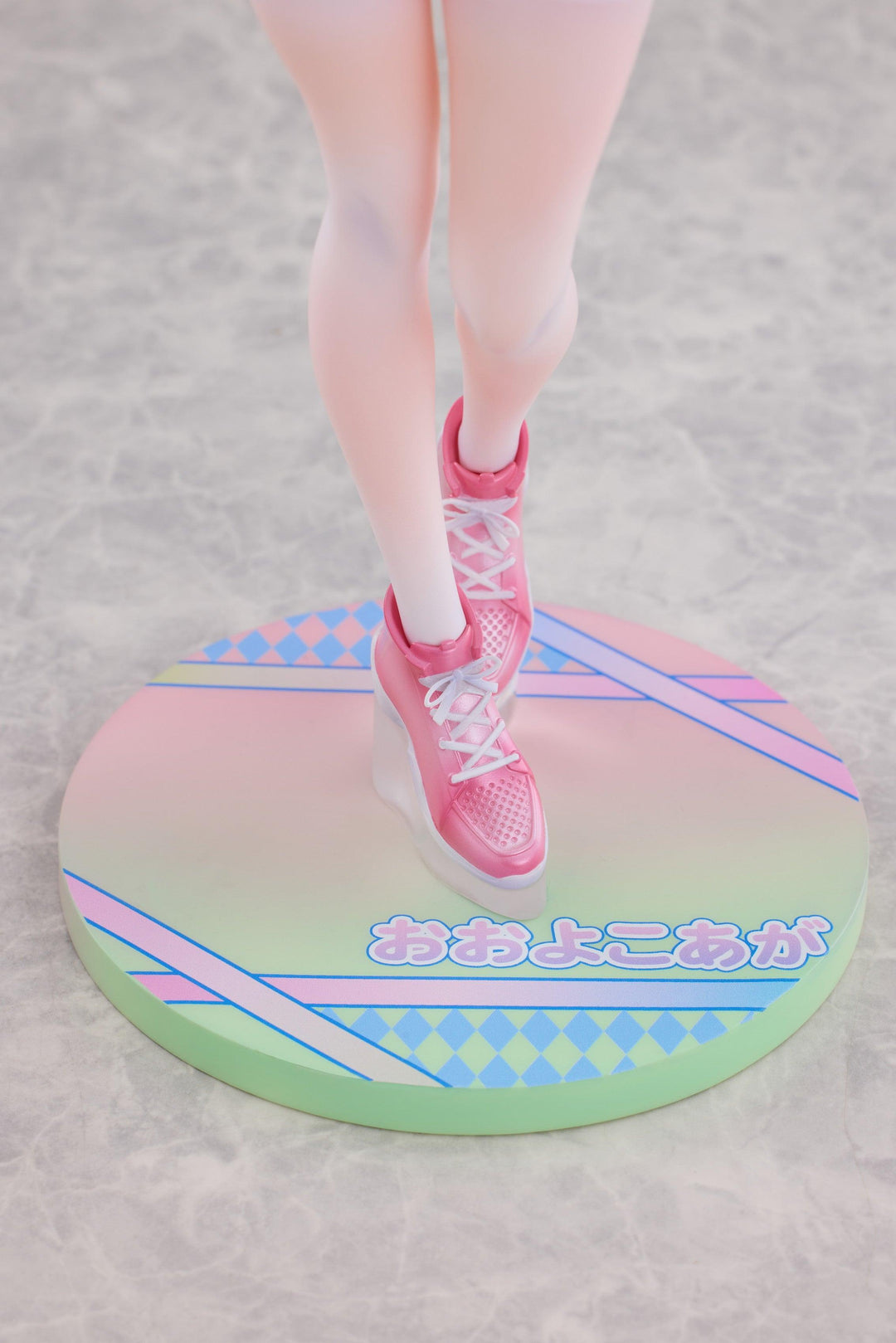 大横 阿河 Illustrated by FymriE 完成品フィギュア 1/6スケール