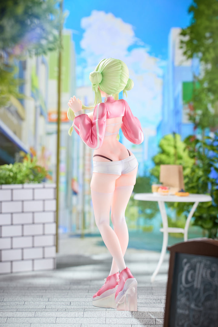 大横 阿河 Illustrated by FymriE 完成品フィギュア 1/6スケール