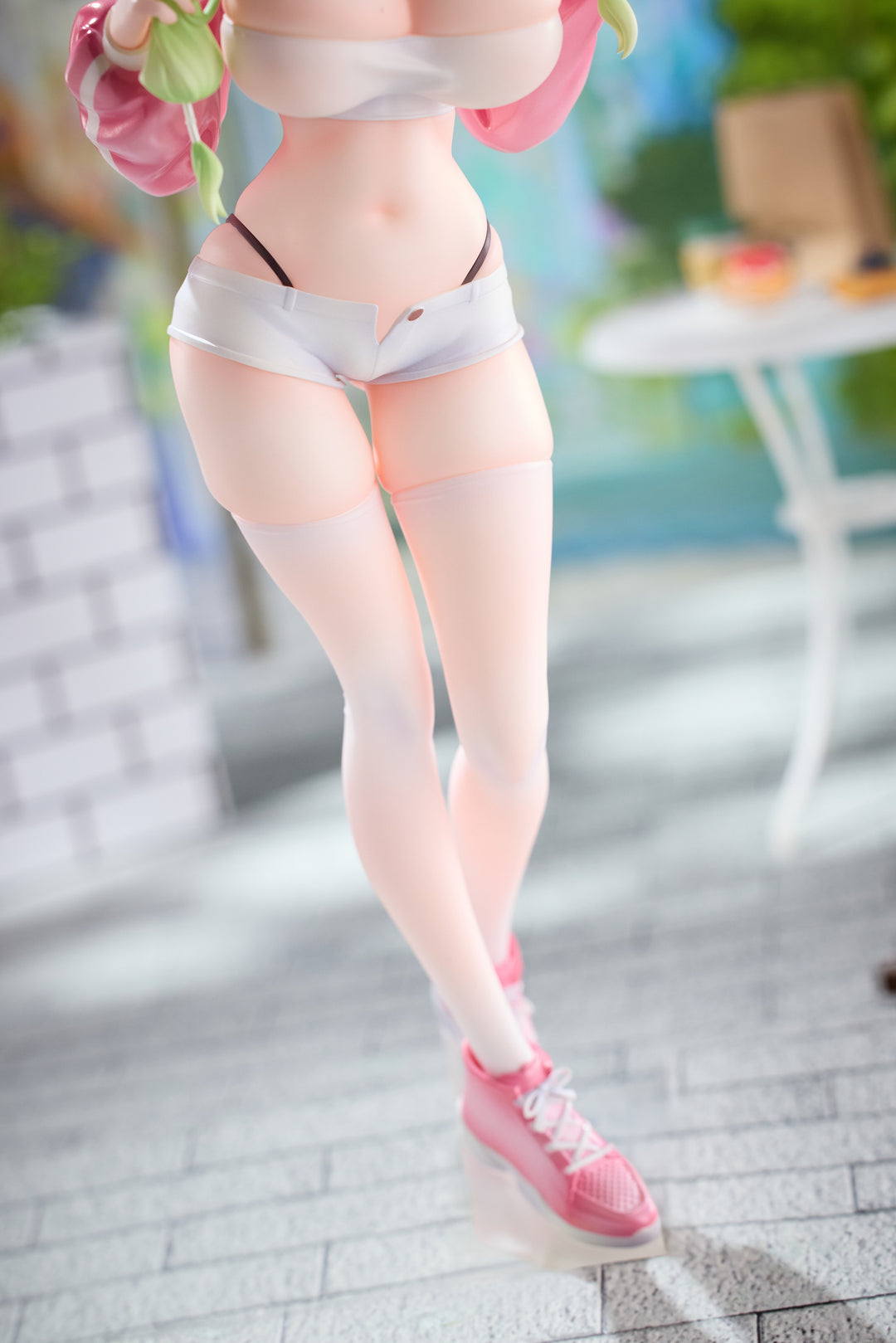 大横 阿河 Illustrated by FymriE 完成品フィギュア 1/6スケール