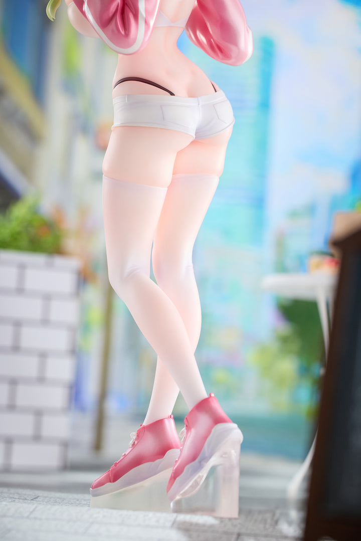 大横 阿河 Illustrated by FymriE 完成品フィギュア 1/6スケール