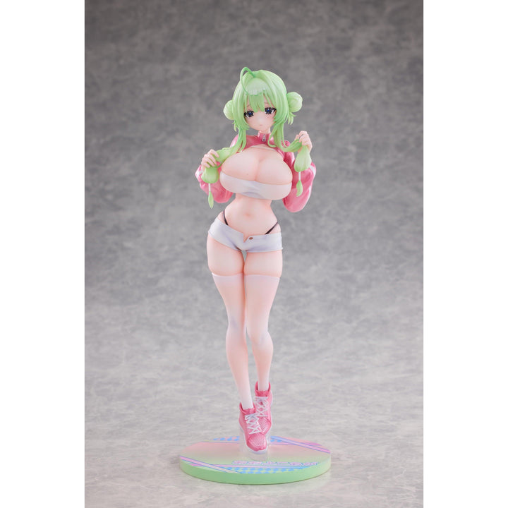 大横 阿河 Illustrated by FymriE 完成品フィギュア 豪華版 1/6スケール